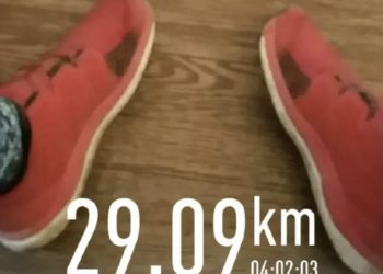 eviter la demarche de canard apres un trail