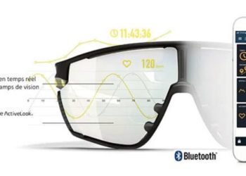 Julbo EVAD-1, les lunettes de course à pied du futur