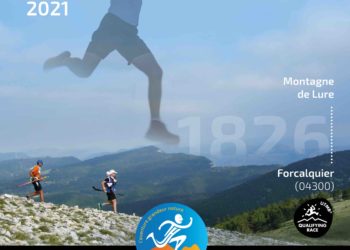 Trail de Haute Provence 2021 : les inscriptions ouvrent le 1er janvier 2021