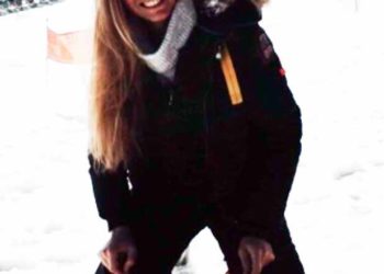 Les demi-finalistes Miss France 2021 avec Amandine Petit : skieuse et runneuse