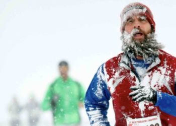 s'habiller pour courir dans le froid