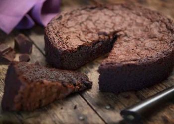 Miam : recette du gâteau au chocolat coupe faim pour maigrir