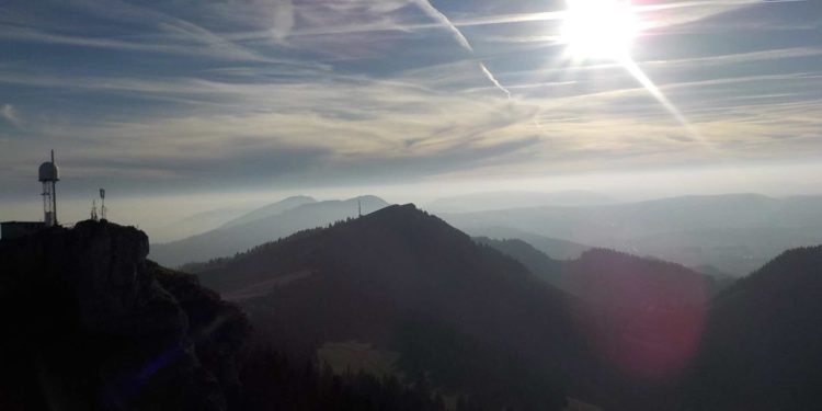 trail il etait une fois dans l est