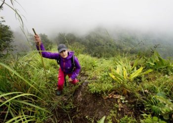 championnat unique de trail en thailande