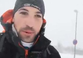 Espagne : un chirurgien court 17km dans la neige pour aller travailler
