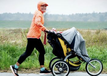 M arie Leautay, alias Lootie, court un marathon tous les jours