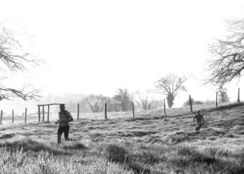 le trail de la terre qui tourne
