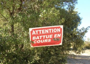 cohabitation chasse trail