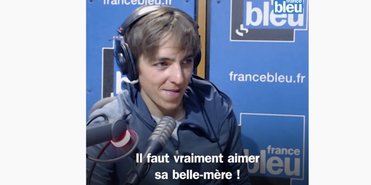 xavier thevenard aime sa belle mere