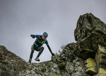 chaussure trail long