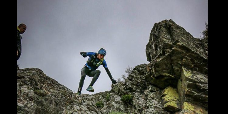 chaussure trail long