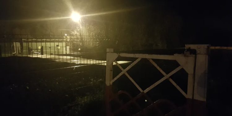 Il n’entend pas le train arriver et meurt pendant son footing.