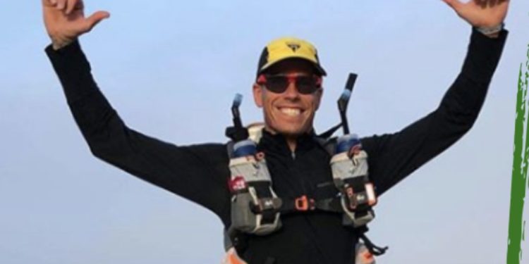 Atteint d’une maladie grave il veut courir le Marathon des Sables, l’UTMB, la Diagonale des Fous et le Tor des géants…