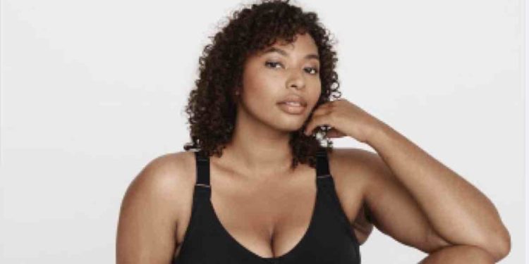 Une célèbre marque de sport fait l’erreur de mettre en avant des femmes rondes