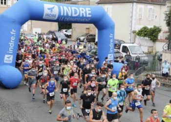 Trail des rives de l’Indre