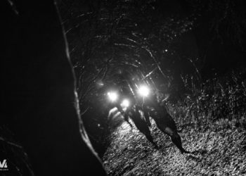 Wergi'trail trail qui doit se courir en janvier 2021