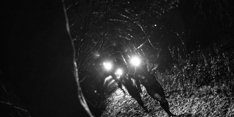 Wergi'trail trail qui doit se courir en janvier 2021