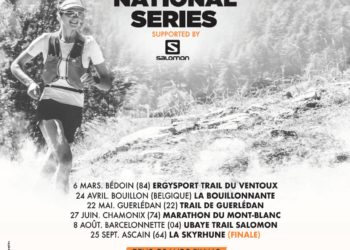 Golden Trail National Series France/Belgique 2021
