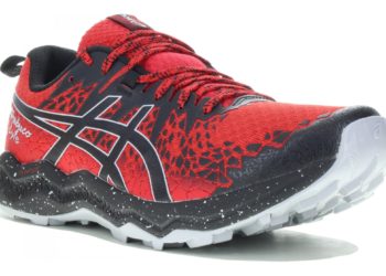 Qui peut courir avec les chaussures de trail Asics FujiTrabuco Lyte ?