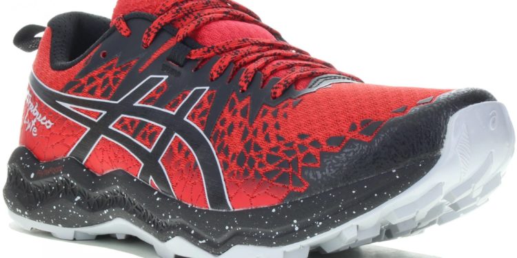 Qui peut courir avec les chaussures de trail Asics FujiTrabuco Lyte ?