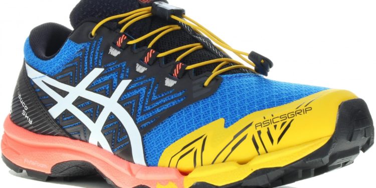 Asics Gel-FujiTrabuco SKY
