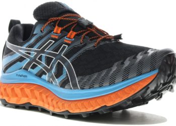 Asics Trabuco Max M Chaussures homme – Chaussure trail