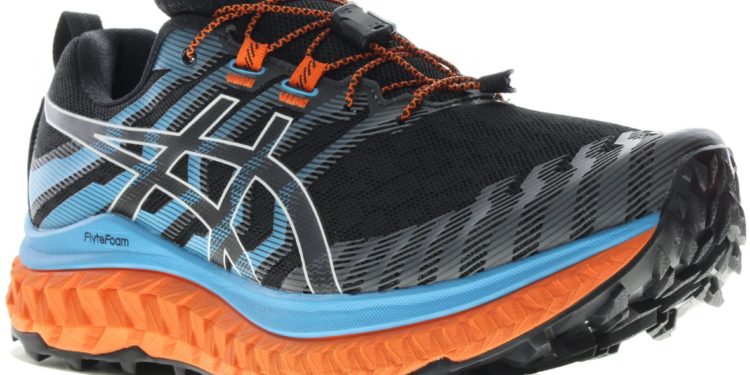 Asics Trabuco Max M Chaussures homme – Chaussure trail