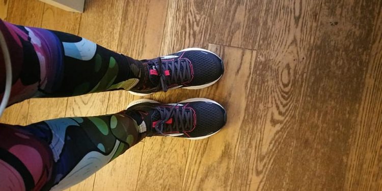 chaussure Brooks Adrenaline GTS 21