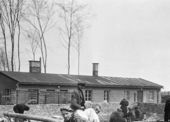 Irrespectueux : ils font leur footing au camp de Buchenwald