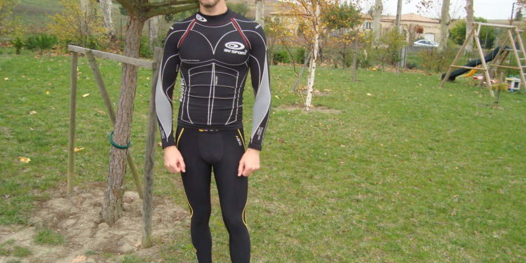 vêtements de compression