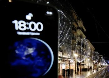 Couvre-feu à 18 heures