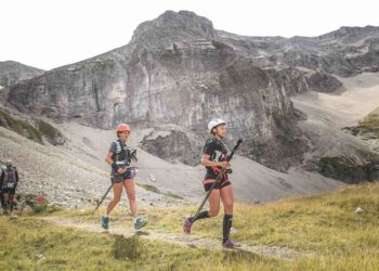Entrainement trail en été