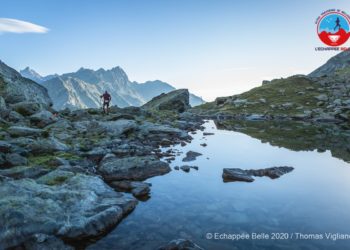 trail échappée belle