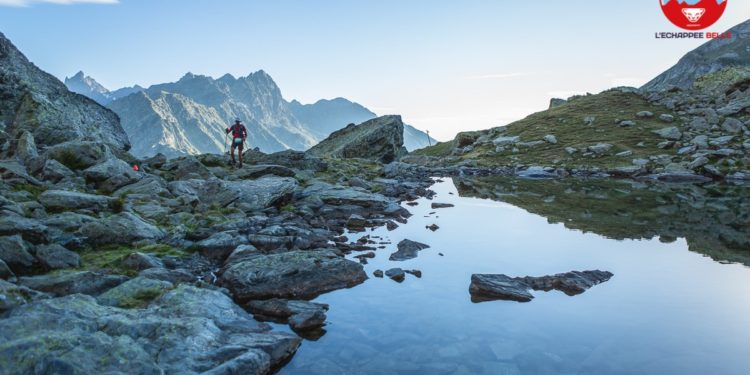 trail échappée belle