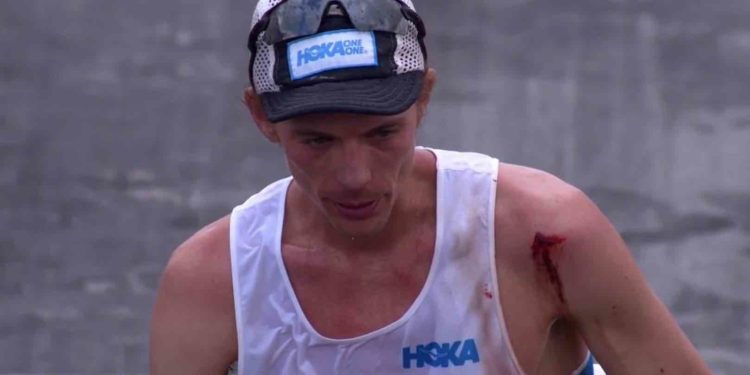 walmsley blessé épaule