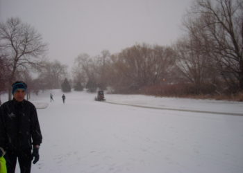 essoufflement courir