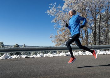 record 100k projet hoka carbon x2