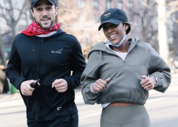 Les londoniens bravent le confinement pour courir