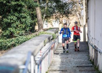 Lyon urban trail 2021