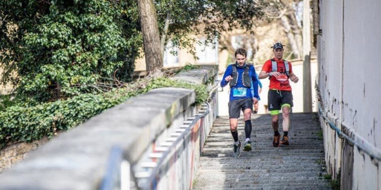 Lyon urban trail 2021