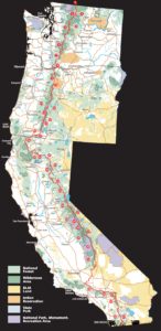 pacific crest trail