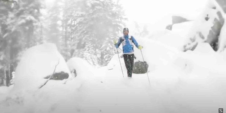 Film François d'Haene Pacific Crest Trail