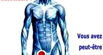 pubalgie trail tendinite des abdominaux