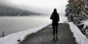 allure course à pied