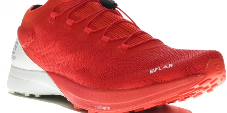 Salomon S-Lab Sense 8