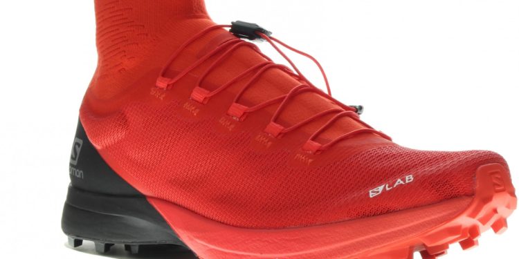 Salomon S-Lab Sense 8 Soft Ground