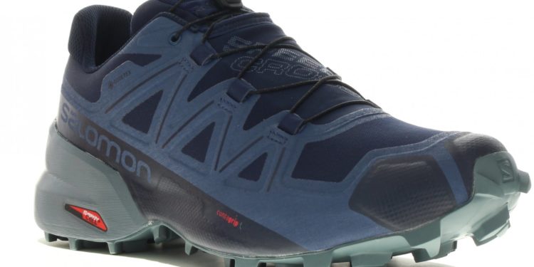 Salomon Speedcross 5 Gore-Tex