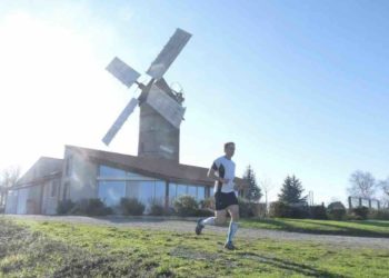 trail du moulin de l’Épinay