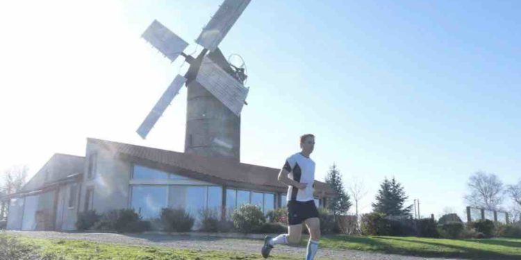 trail du moulin de l’Épinay