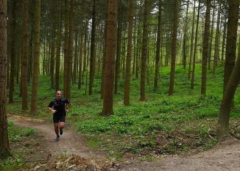 trail dans le 95 val d'oise